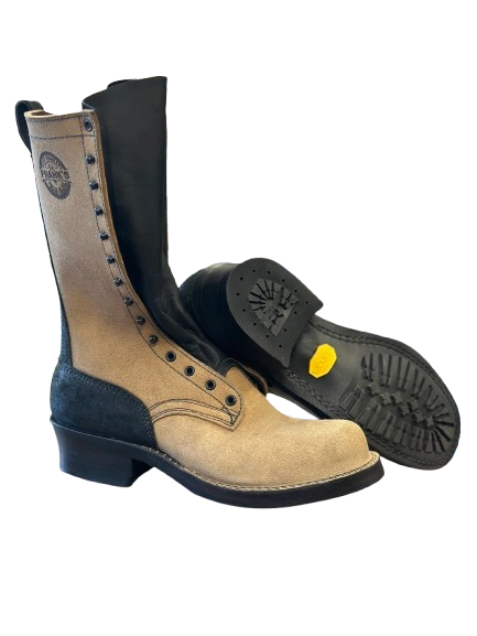 Fire Commander #59: A blazing bargain. Size 10.5B. Your £500 gateway to footwear history.